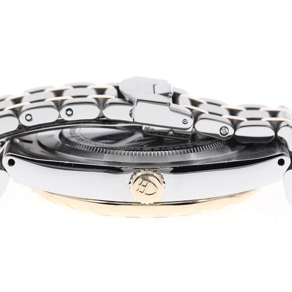 TUDOR Royal 28603 Day Date YG2 tone gold Dial Automatic Men's Watch_898817 - Picture 4 of 6